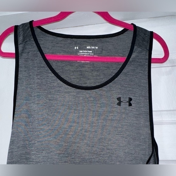 Men's Under Armour "The Tech Tank"  (NWOT" - Picture 3 of 12